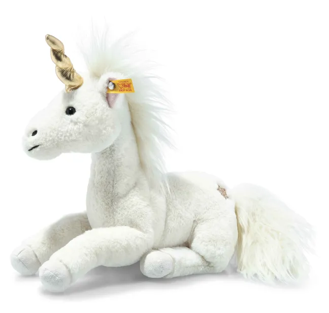 Steiff Unica Schlenker-Einhorn 27cm