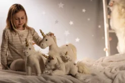 Steiff Unica Schlenker-Einhorn 27cm