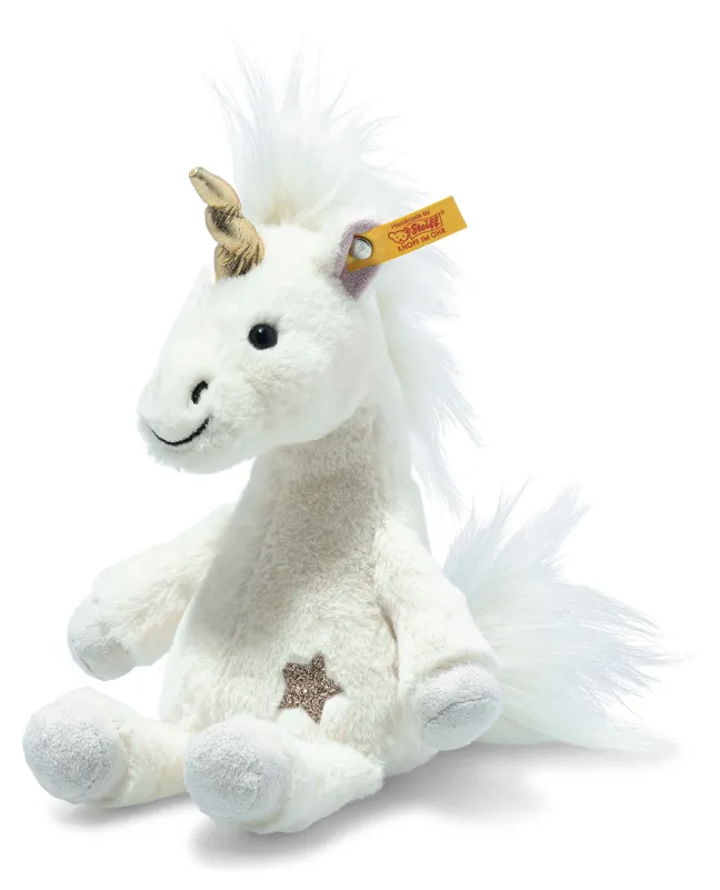 Steiff Unica Schlenker-Einhorn 20cm