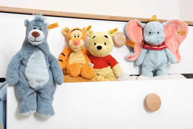 Steiff Winnie Pooh 29cm blond 24528