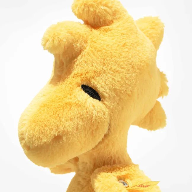 Steiff Woodstock 18cm gelb
