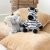 Steiff Zora Zebra 30cm weiss/schwarz 69109