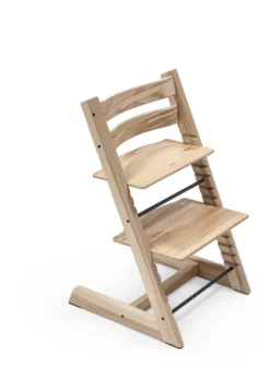 STOKKE® Aktions-Set Tripp Trapp® Buche Wild Wood natur + Babyset² natur