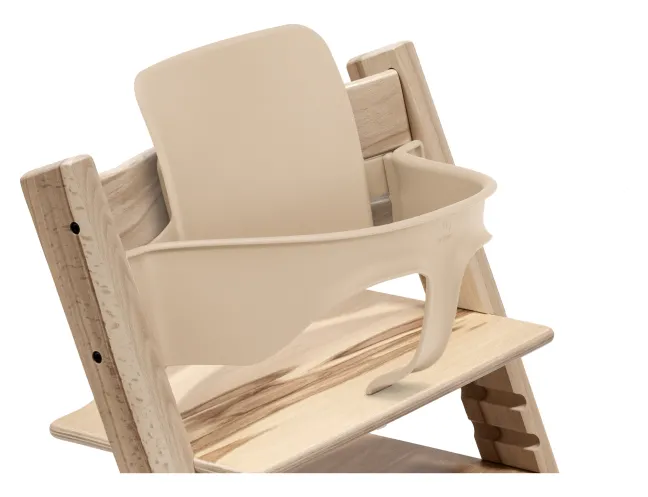 STOKKE® Aktions-Set Tripp Trapp® Buche Wild Wood natur + Babyset² natur