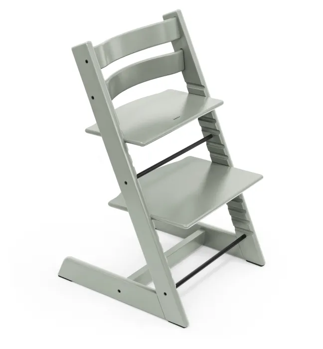 STOKKE® Aktions-Set Tripp Trapp® Glacier Green + Babyset² Glacier Green