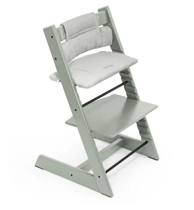 STOKKE® Aktions-Set Tripp Trapp® Glacier Green + Babyset² Glacier Green