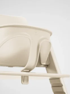 STOKKE® Aktions-Set Tripp Trapp® Vanilla White + Babyset² Vanilla White