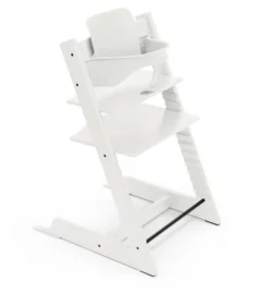 STOKKE® Aktions-Set Tripp Trapp® weiß + Babyset² weiß