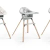 STOKKE® Clikk™ Hochstuhl Glacier Green 695804