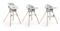 STOKKE® Clikk™ Hochstuhl weiß 695802