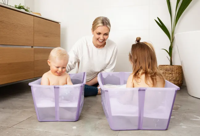 STOKKE® Flexi Bath® Babywanne Lavender