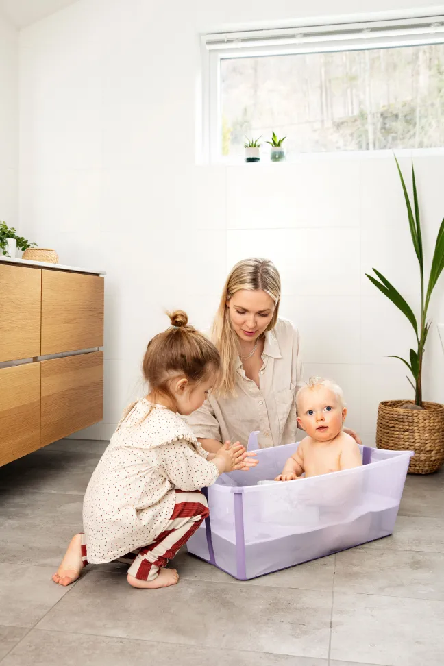 STOKKE® Flexi Bath® Babywanne Lavender