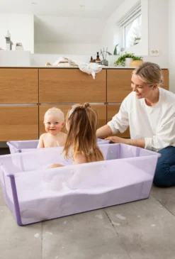 STOKKE® Flexi Bath® Babywanne Lavender