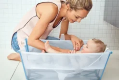 STOKKE® Flexi Bath® Babywanne Ocean Blue
