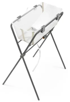STOKKE® Flexi Bath® Babywanne Set Sandy Beige