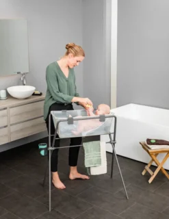 STOKKE® Flexi Bath® Babywanne Set X-Large Sandy Beige