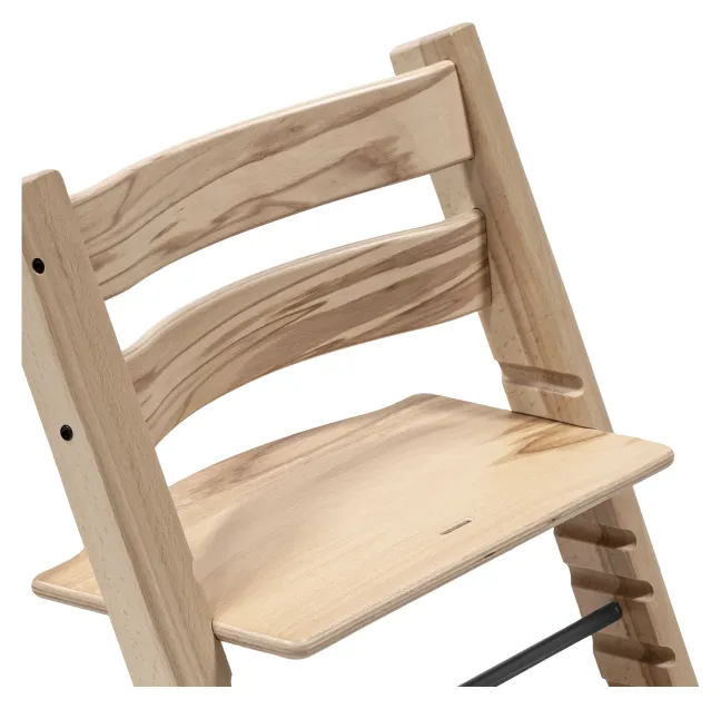STOKKE® Mega Set Tripp Trapp® Buche Wild Wood natur + Babyset² natur + Newbornset