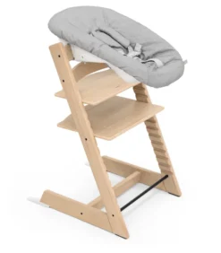 STOKKE® Mega Set Tripp Trapp® Eiche natur + Babyset² natur + Newbornset