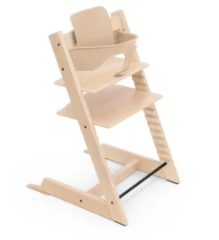 STOKKE® Mega Set Tripp Trapp® natur + Babyset² natur + Newbornset