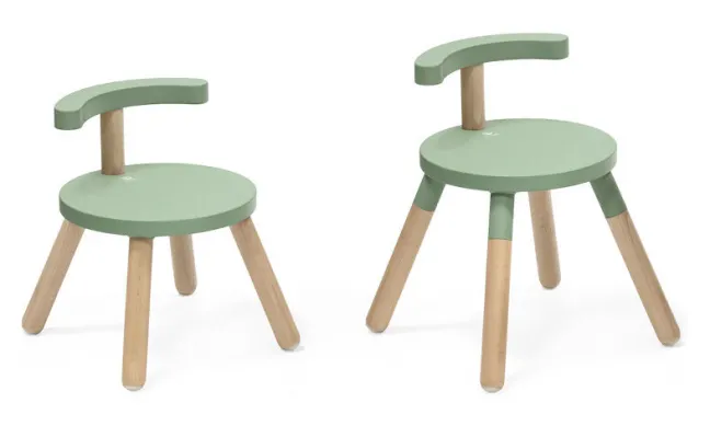 Stokke® MuTable™ Stuhl V2 Clover Green