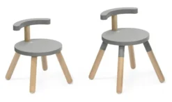 Stokke® MuTable™ Stuhl V2 Storm Grey