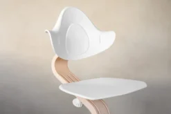 STOKKE® Nomi® Hochstuhl Buche weiß 626501