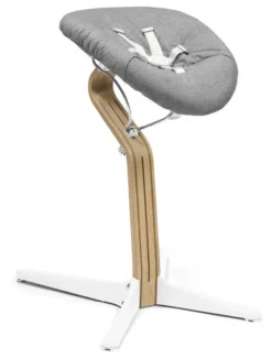 STOKKE® Nomi® Hochstuhl Eiche weiß 626601