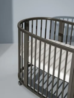 STOKKE® Sleepi™ Bett V3 ohne Matratze Hazy Grey 591403 Sale
