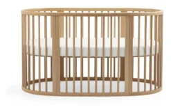 STOKKE® Sleepi™ Bett V3 ohne Matratze natur 711501