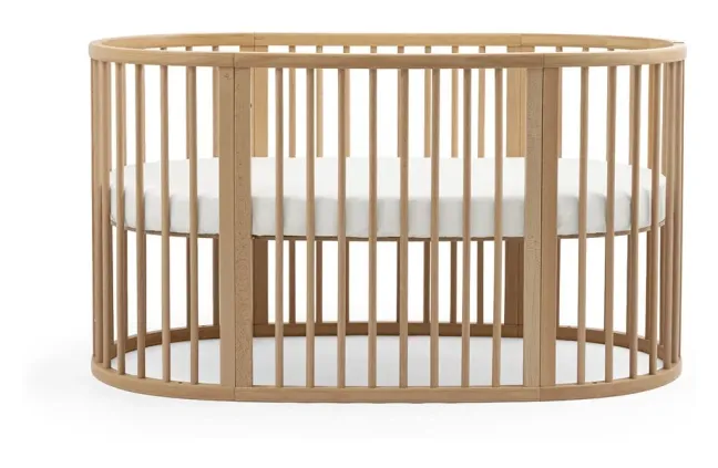 STOKKE® Sleepi™ Bett V3 ohne Matratze natur 711501