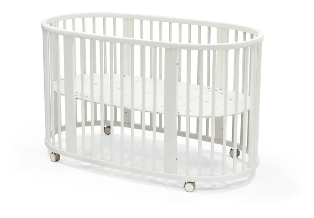 STOKKE® Sleepi™ Bett V3 ohne Matratze weiß 591402