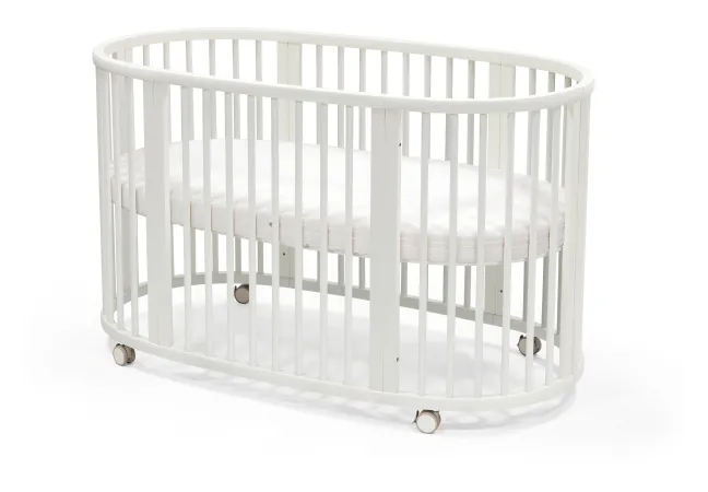 STOKKE® Sleepi™ Bett V3 ohne Matratze weiß 591402
