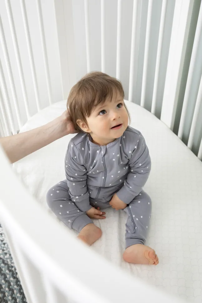 STOKKE® Sleepi™ Bett V3 ohne Matratze weiß 591402