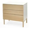 STOKKE® Sleepi™ Dresser Kommode weiß/natur
