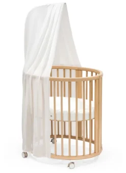 STOKKE® Sleepi™ Mini Bett V3 ohne Matratze natur 591301