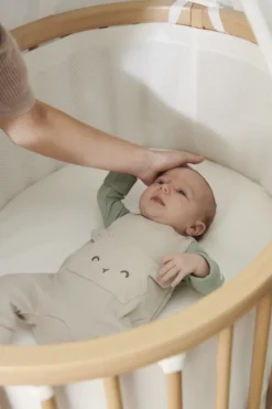 STOKKE® Sleepi™ Mini Bett V3 ohne Matratze natur 591301