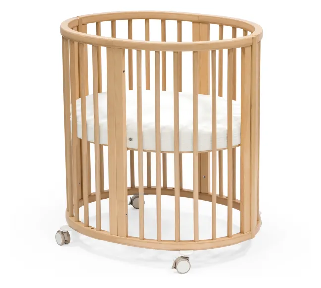 STOKKE® Sleepi™ Mini Bett V3 ohne Matratze natur 591301
