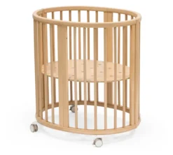 STOKKE® Sleepi™ Mini Bett V3 ohne Matratze natur 591301