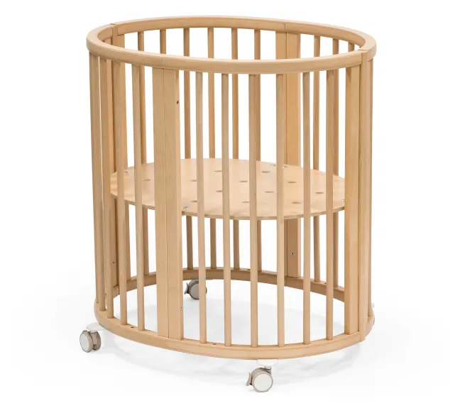 STOKKE® Sleepi™ Mini Bett V3 ohne Matratze natur 591301
