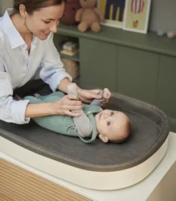 STOKKE® Sleepi™ Wickelunterlage weiß 584101