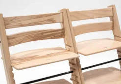 STOKKE® Tripp Trapp® Aktions-Set Buche Wild Wood natur inkl. Newbornset