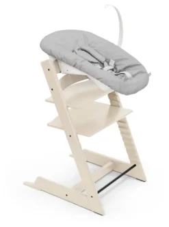 STOKKE® Tripp Trapp® Aktions-Set Vanilla White inkl. Newbornset