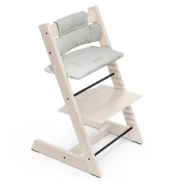 STOKKE® Tripp Trapp® Aktions-Set Weiß Transparent inkl. Newbornset