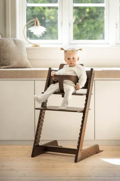 STOKKE® Tripp Trapp® Hochstuhl Buche Warm braun 100143