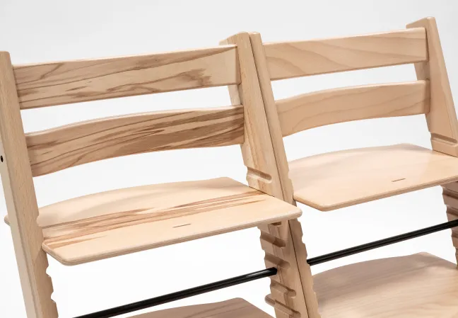STOKKE® Tripp Trapp® Hochstuhl Buche Wild Wood natur 100144