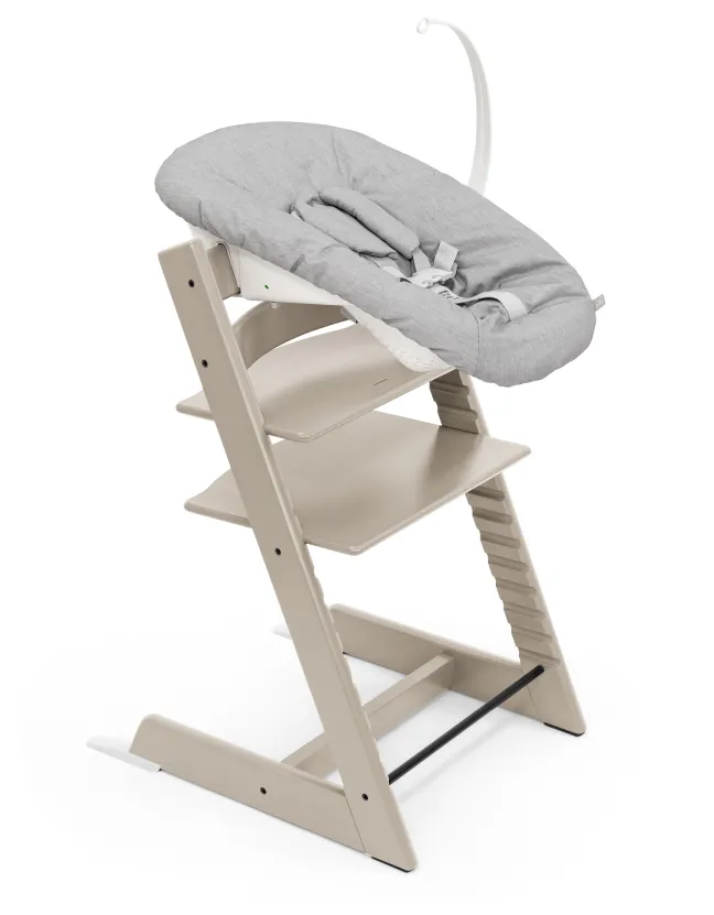 STOKKE® Tripp Trapp® Hochstuhl Cashmere Grey 100147