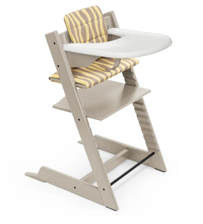 STOKKE® Tripp Trapp® Hochstuhl Cashmere Grey 100147