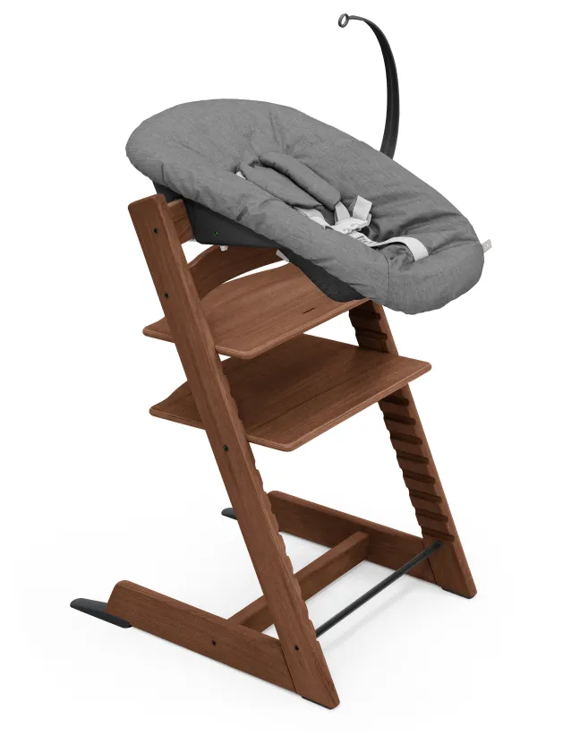 STOKKE® Tripp Trapp® Hochstuhl Eiche warm braun 495206