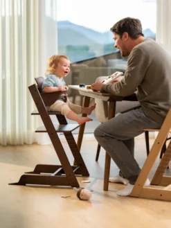 STOKKE® Tripp Trapp® Hochstuhl Eiche warm braun 495206