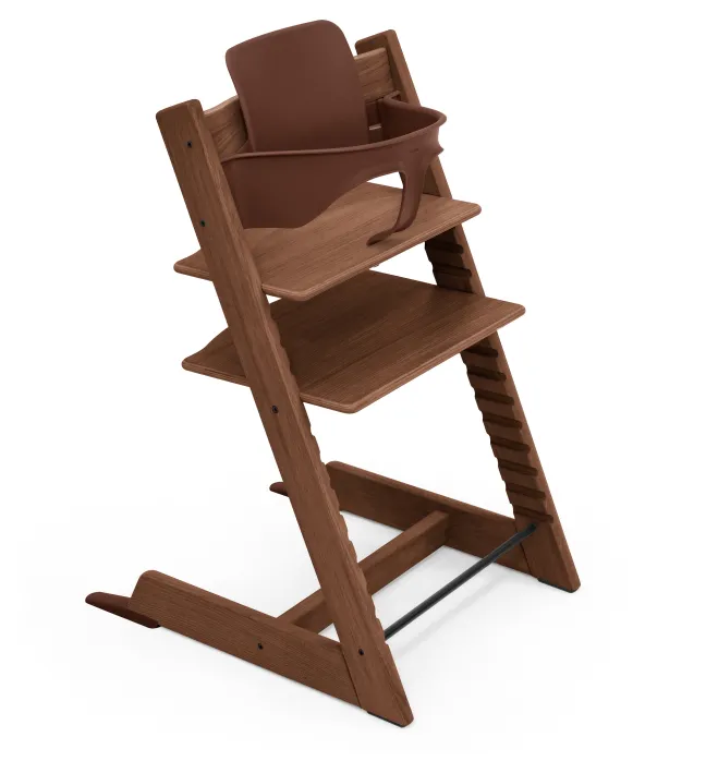 STOKKE® Tripp Trapp® Hochstuhl Eiche warm braun 495206